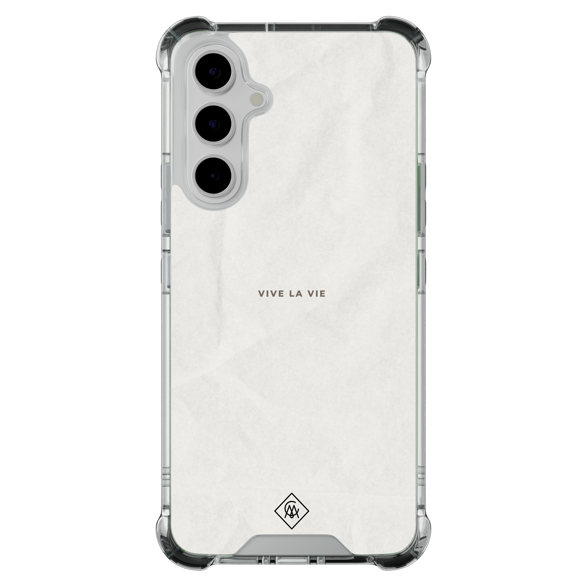 Samsung Galaxy A54 shockproof hoesje Vive la vie