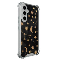 Casimoda Samsung Galaxy A54 shockproof hoesje - Counting the stars