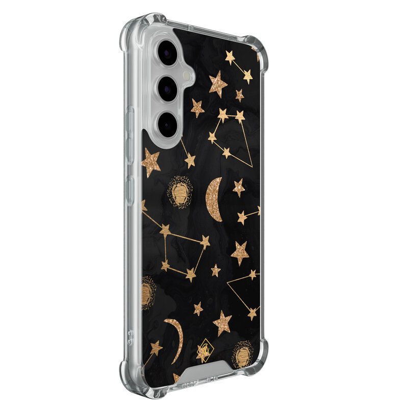 Casimoda Samsung Galaxy A54 shockproof hoesje - Counting the stars