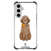 Casimoda Samsung Galaxy A54 shockproof hoesje - Labradoodle