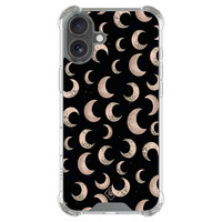Casimoda iPhone 17 shockproof hoesje - Moons