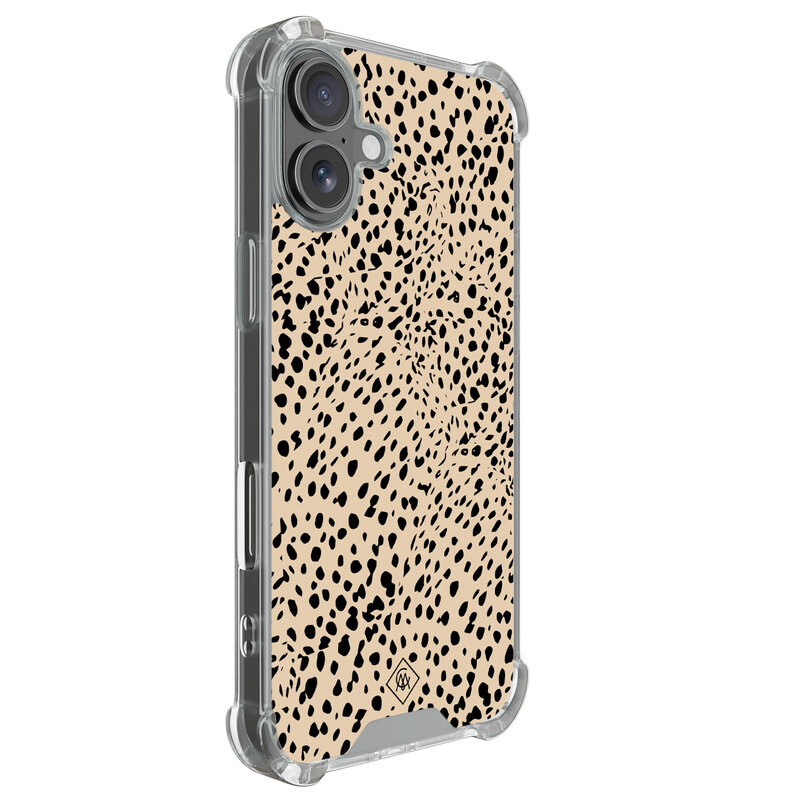 Casimoda iPhone 17 shockproof hoesje - Spot on
