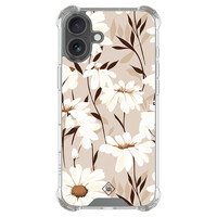 Casimoda iPhone 17 shockproof hoesje - In bloom