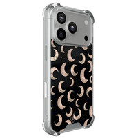 Casimoda iPhone 17 Pro shockproof hoesje - Moons