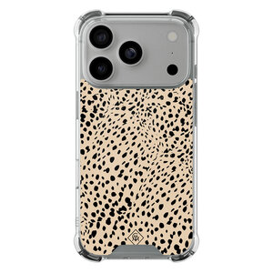 Casimoda iPhone 17 Pro shockproof hoesje - Spot on