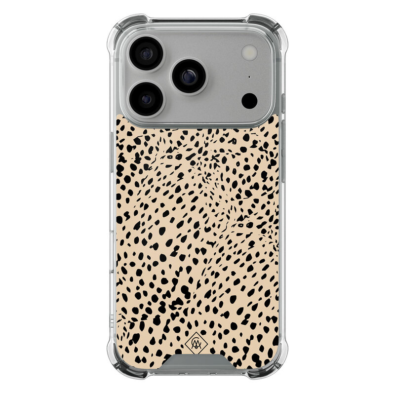 Casimoda iPhone 17 Pro shockproof hoesje - Spot on