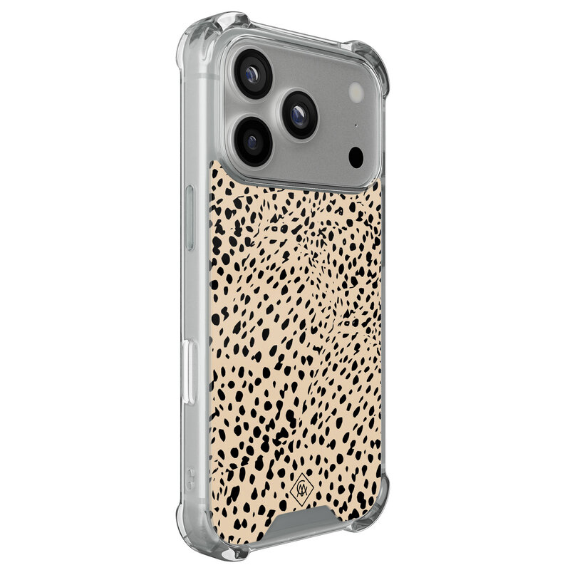 Casimoda iPhone 17 Pro shockproof hoesje - Spot on