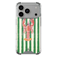 Casimoda iPhone 17 Pro shockproof hoesje - Kreeft