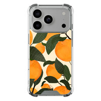 Casimoda iPhone 17 Pro shockproof hoesje - Oranges