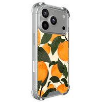 Casimoda iPhone 17 Pro shockproof hoesje - Oranges