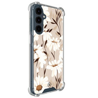 Casimoda Samsung Galaxy A17 shockproof hoesje - In bloom