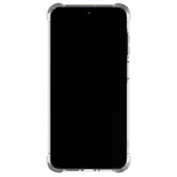 Casimoda Samsung Galaxy A17 shockproof hoesje - Groen hart swirl