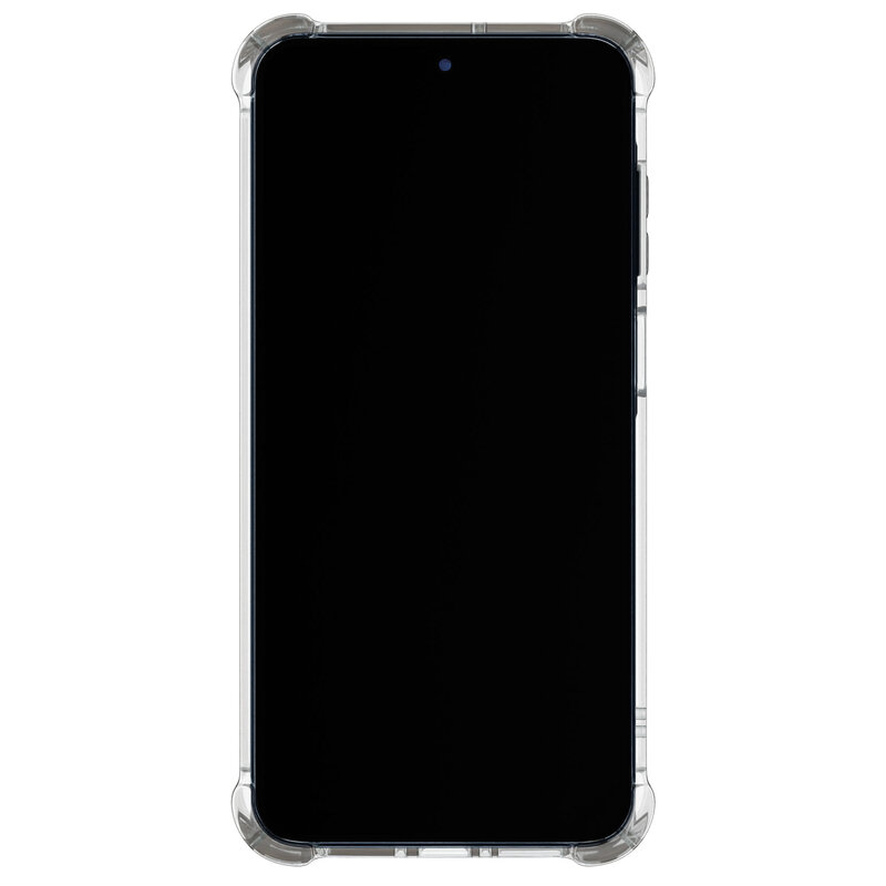 Casimoda Samsung Galaxy A17 shockproof hoesje - Abstract terracotta