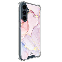 Casimoda Samsung Galaxy A17 shockproof hoesje - Purple sky