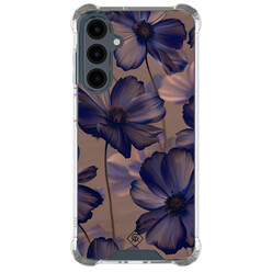 Casimoda Samsung Galaxy A17 shockproof hoesje - Twilight petals