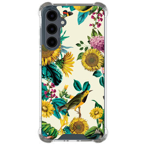 Casimoda Samsung Galaxy A17 shockproof hoesje - Sunflowers