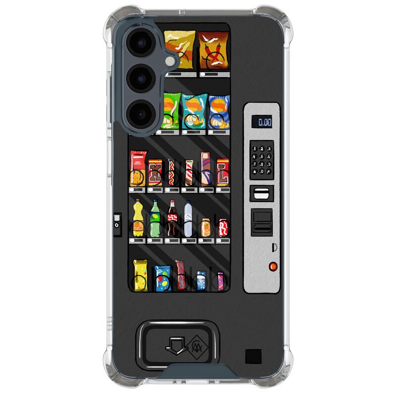 Casimoda Samsung Galaxy A17 shockproof hoesje - Snoepautomaat