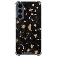Casimoda Samsung Galaxy A17 shockproof hoesje - Counting the stars