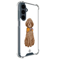 Casimoda Samsung Galaxy A17 shockproof hoesje - Labradoodle
