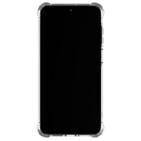 Casimoda Samsung Galaxy A17 shockproof hoesje - Rosé Leopard