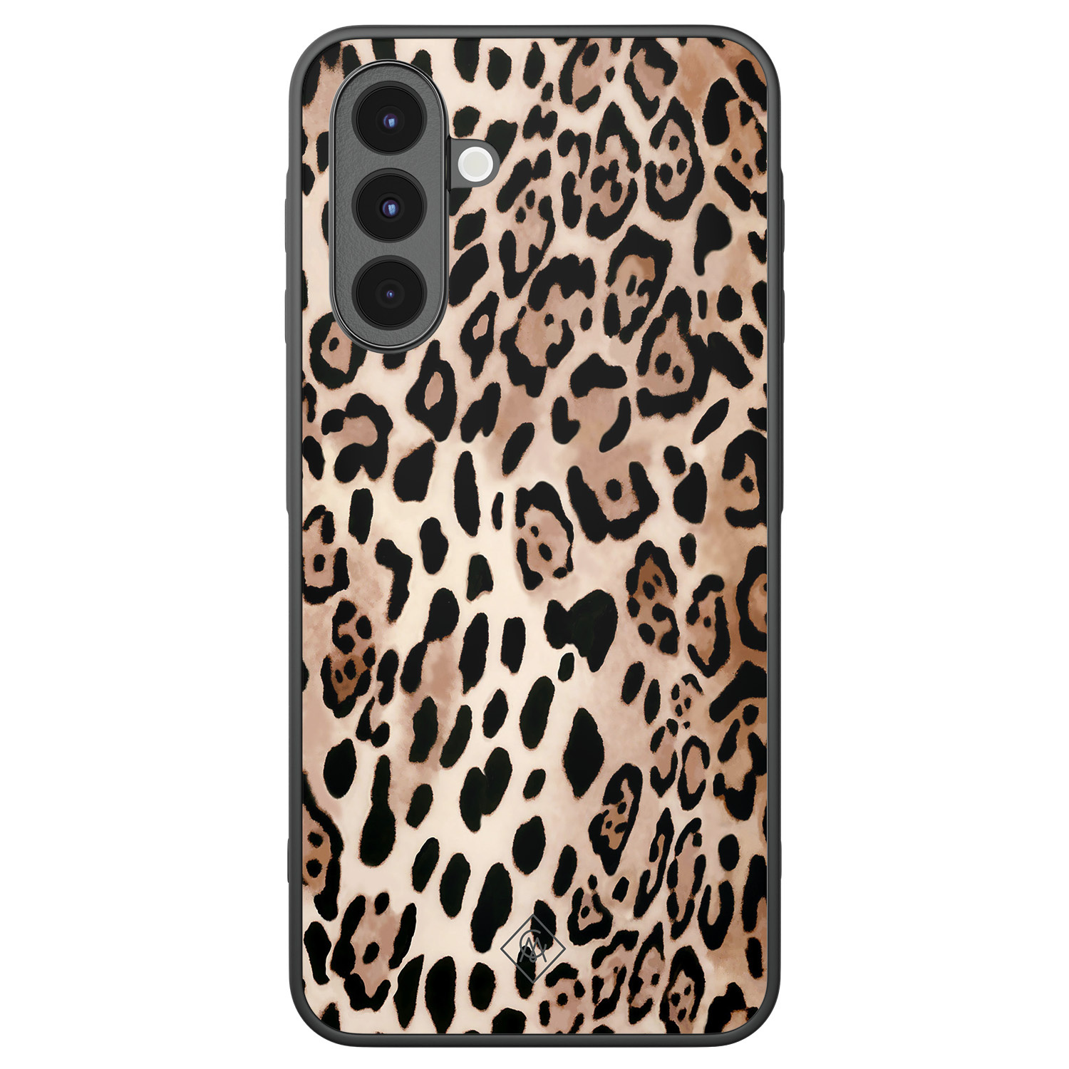 Samsung Galaxy A17 hoesje Golden wildcat