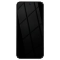 Casimoda Samsung Galaxy A17 hoesje - Marmer zwart