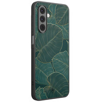 Casimoda Samsung Galaxy A17 hoesje - Monstera leaves