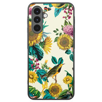 Casimoda Samsung Galaxy A17 hoesje - Sunflowers