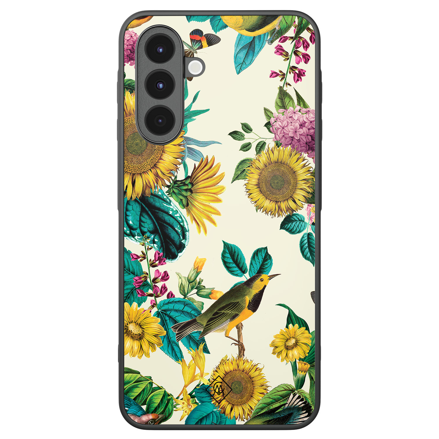 Samsung Galaxy A17 hoesje Sunflowers