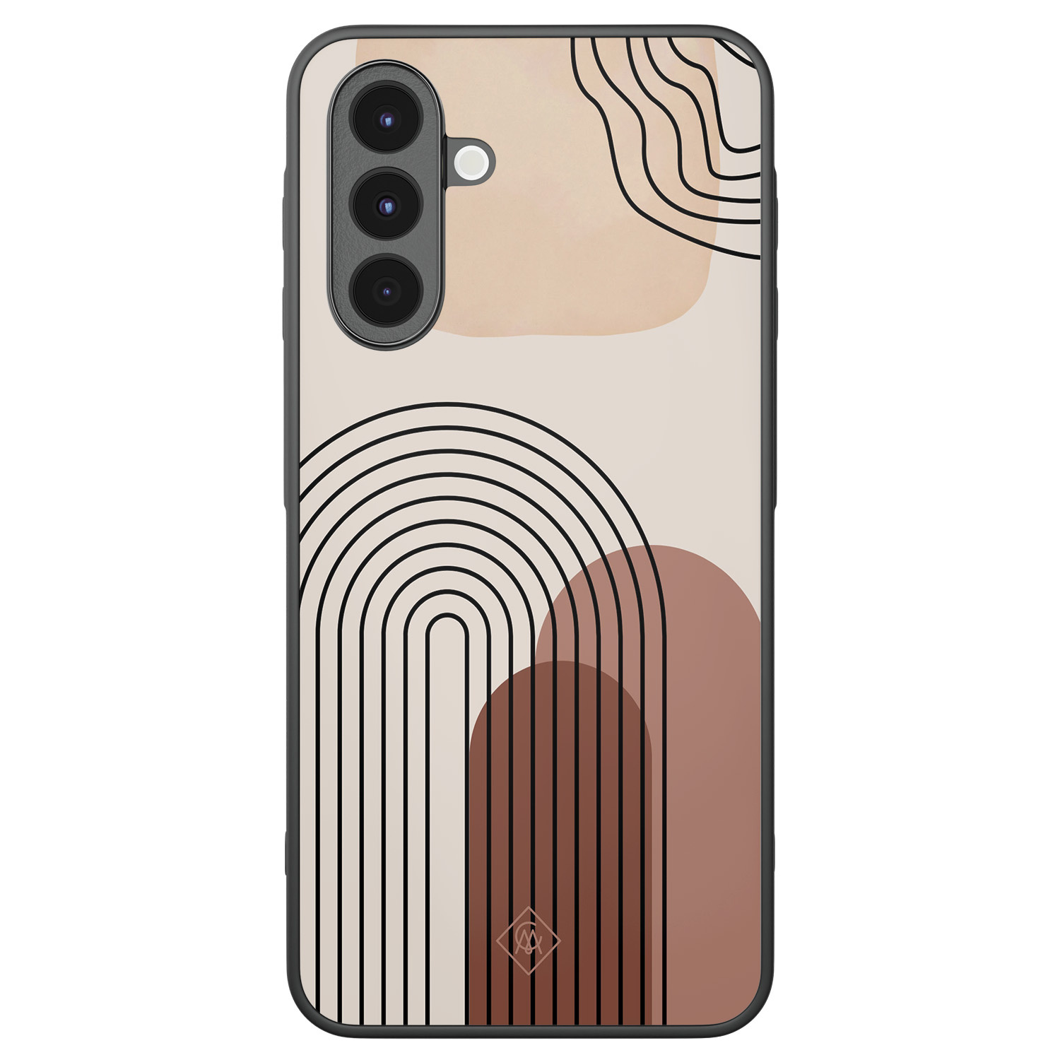 Samsung Galaxy A17 hoesje Warm curves