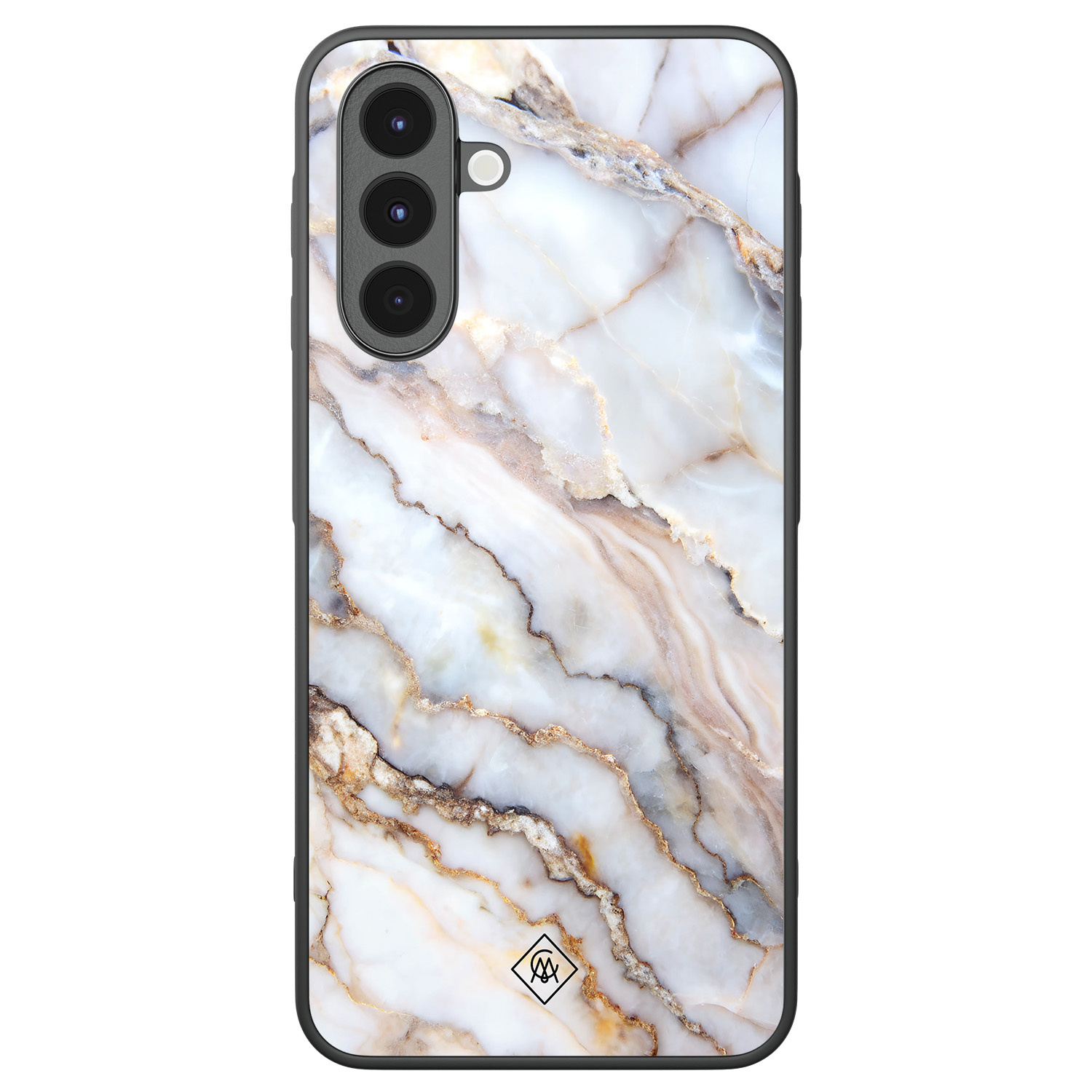 Samsung Galaxy A17 hoesje Marble dream