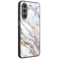 Casimoda Samsung Galaxy A17 hoesje - Marble dream