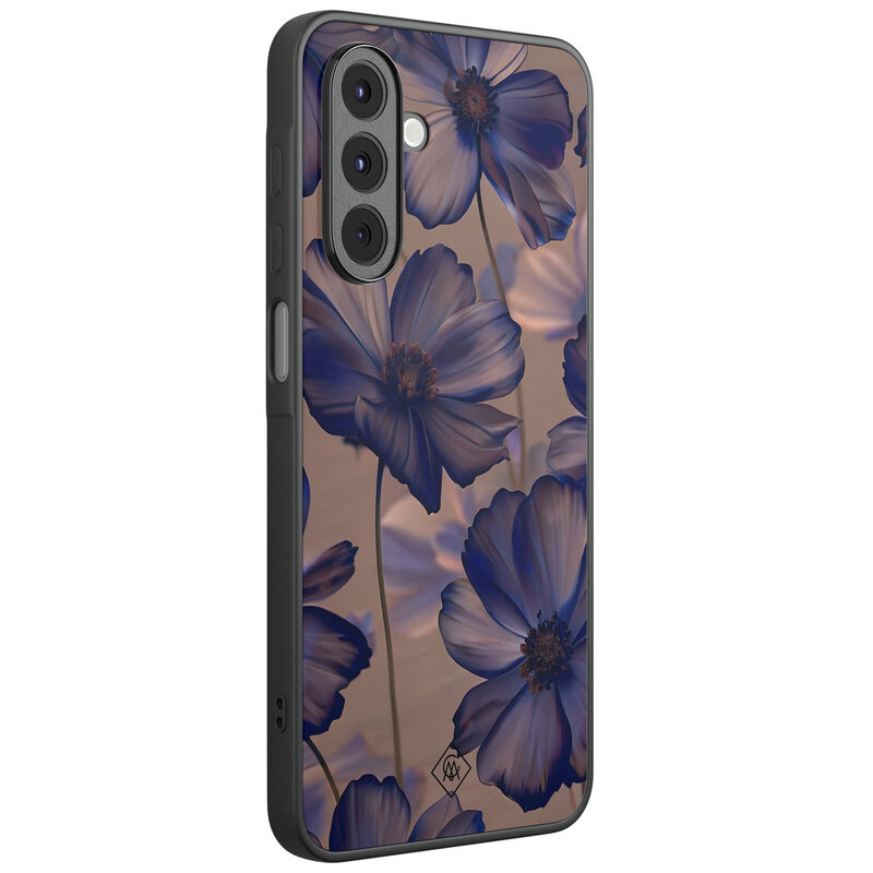Casimoda Samsung Galaxy A17 hoesje - Twilight petals