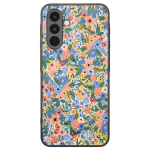 Casimoda Samsung Galaxy A17 hoesje - Blue gardens