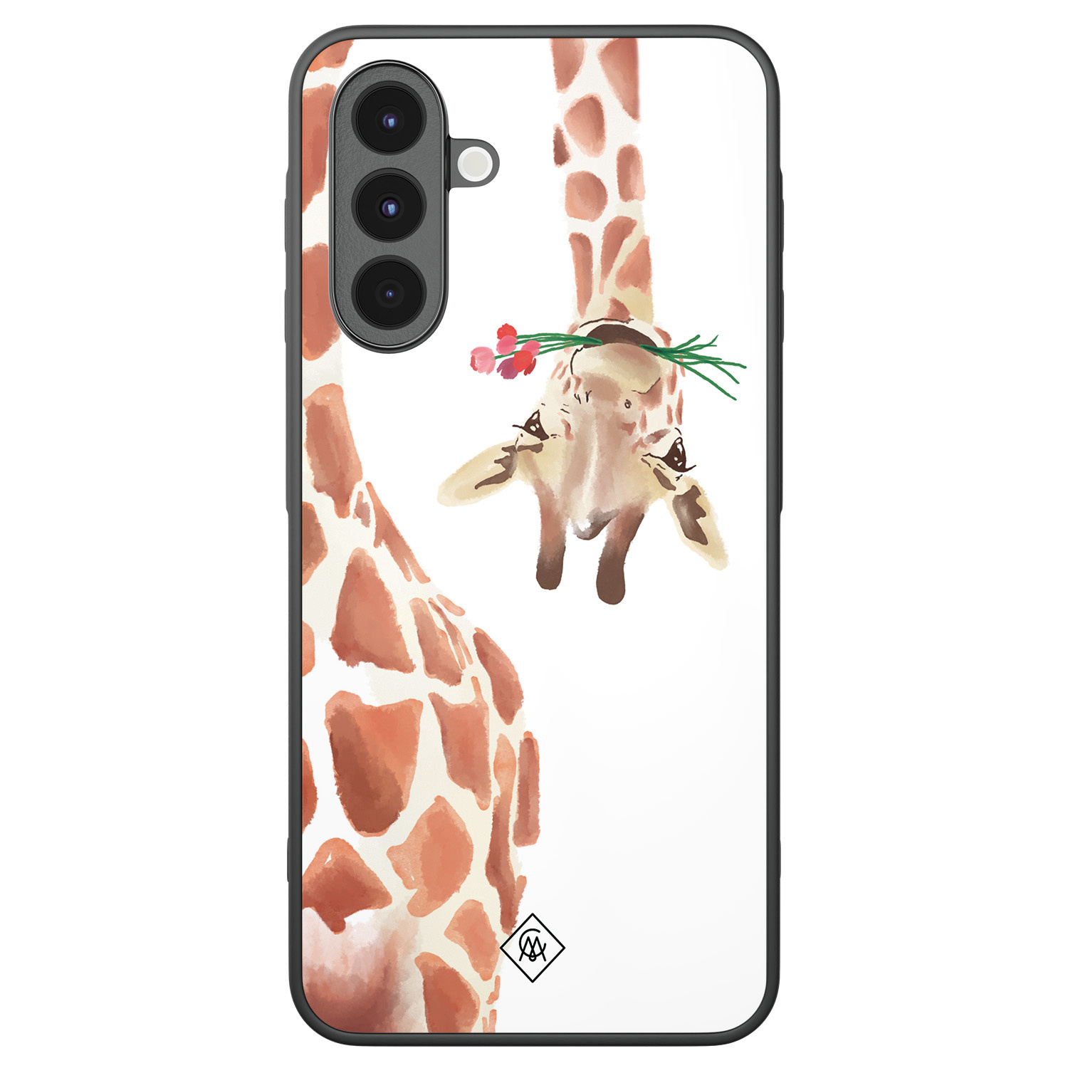 Samsung Galaxy A17 hoesje Giraffe