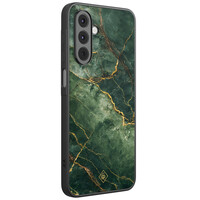 Casimoda Samsung Galaxy A17 hoesje - Emerald marble