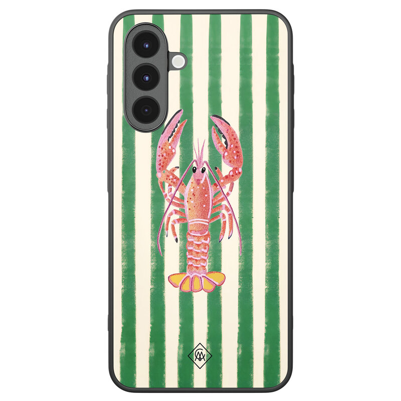 Casimoda Samsung Galaxy A17 hoesje - Kreeft