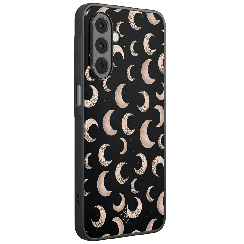 Casimoda Samsung Galaxy A17 hoesje - Moons
