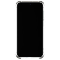 Casimoda Samsung Galaxy A57 shockproof hoesje - Palmy leaves beige