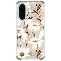 Casimoda Samsung Galaxy A57 shockproof hoesje - In bloom