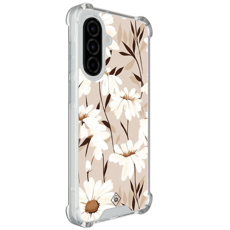Casimoda Samsung Galaxy A57 shockproof hoesje - In bloom