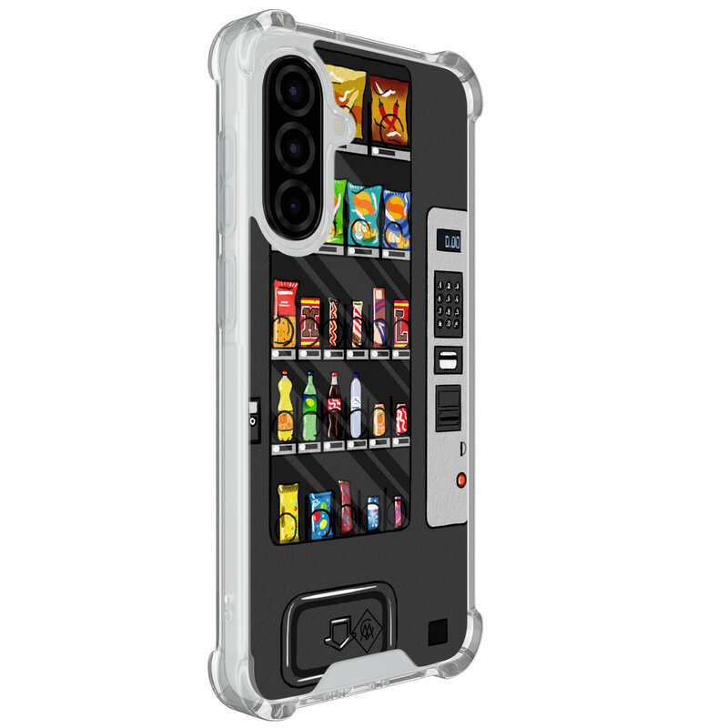 Casimoda Samsung Galaxy A57 shockproof hoesje - Snoepautomaat