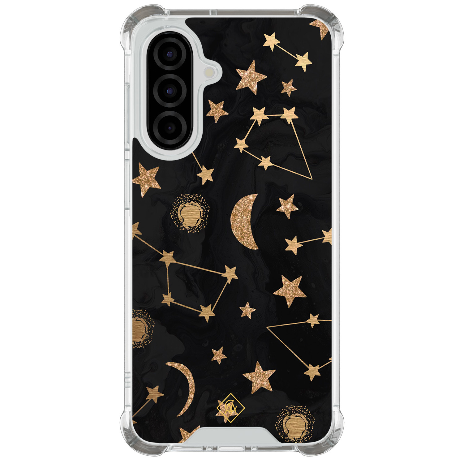 Samsung Galaxy A57 shockproof hoesje Counting the stars