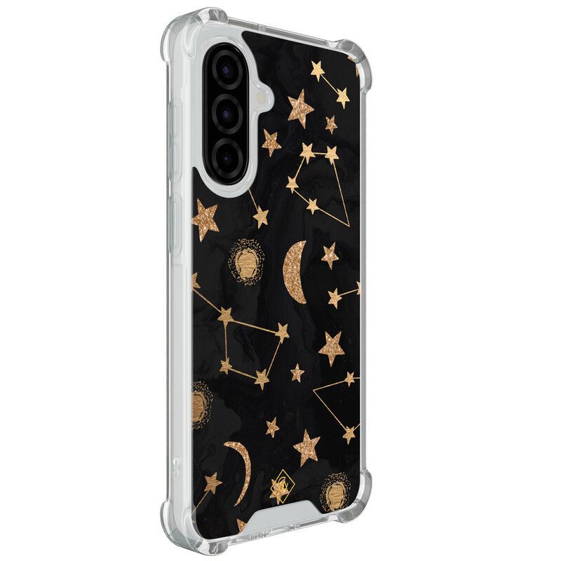 Casimoda Samsung Galaxy A57 shockproof hoesje - Counting the stars