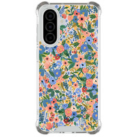 Casimoda Samsung Galaxy A57 shockproof hoesje - Blue gardens