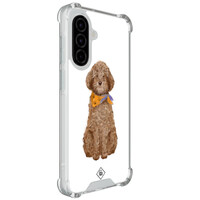 Casimoda Samsung Galaxy A57 shockproof hoesje - Labradoodle