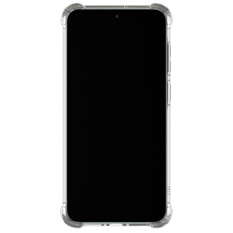 Casimoda Samsung Galaxy A57 shockproof hoesje - Retro postzegels