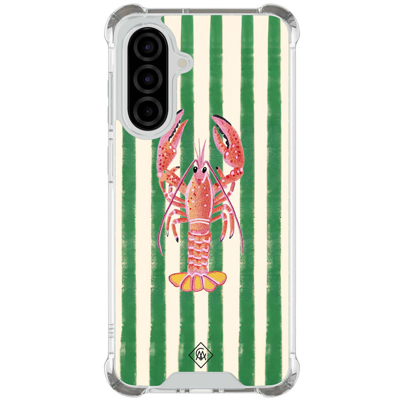Casimoda Samsung Galaxy A57 shockproof hoesje - Kreeft