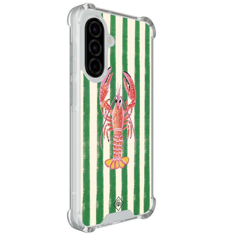Casimoda Samsung Galaxy A57 shockproof hoesje - Kreeft