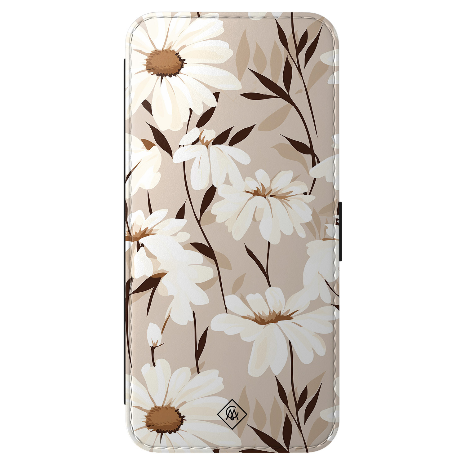 Samsung Galaxy A57 flipcase In bloom